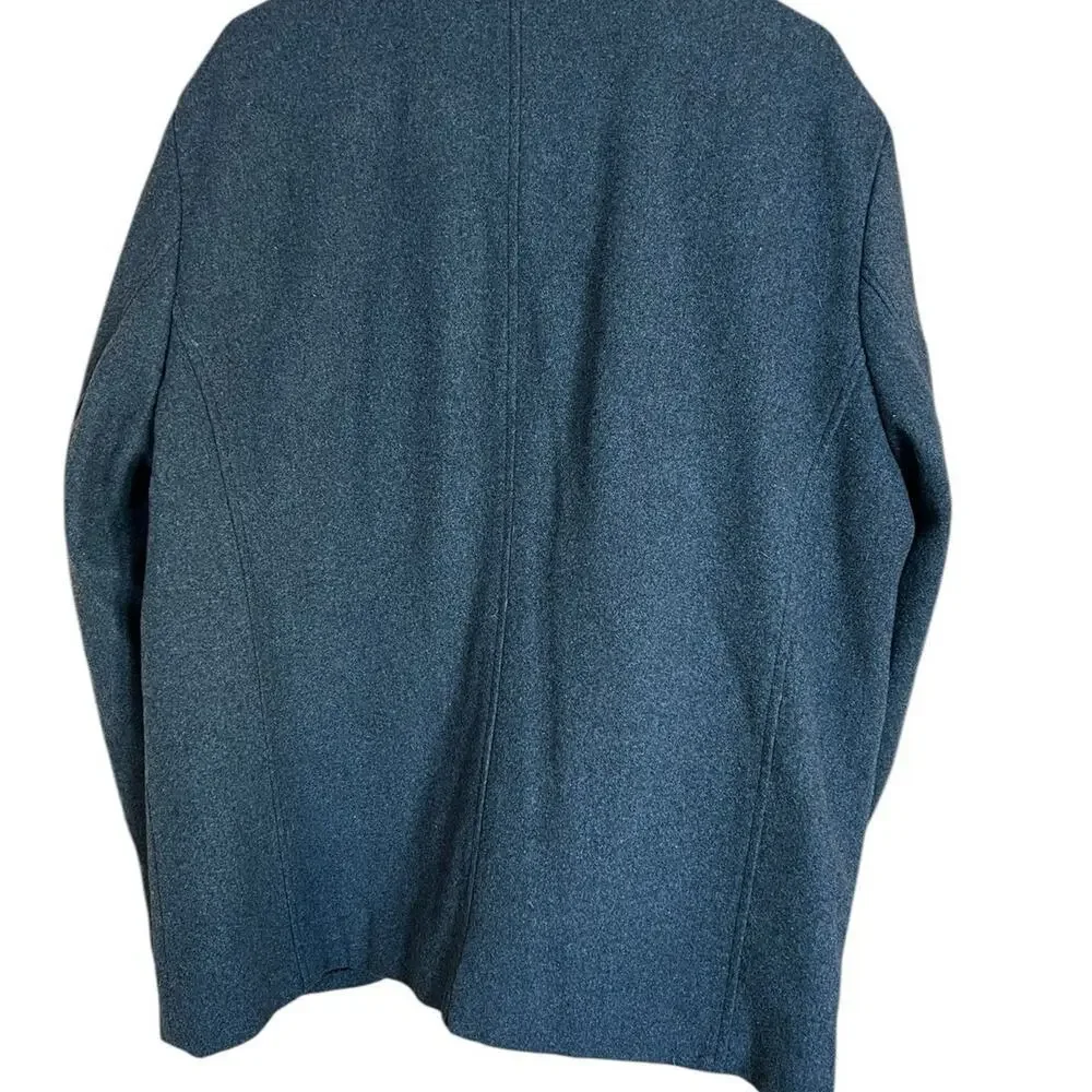 Rock & Republic men’s coat XXL. Wool blend